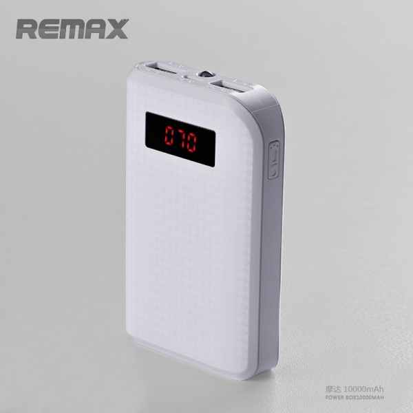 Proda PowerBox PPL-11 10000 mAh Powerbank