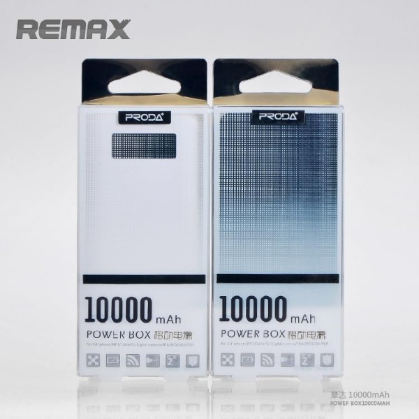 Proda PowerBox PPL-11 10000 mAh Powerbank