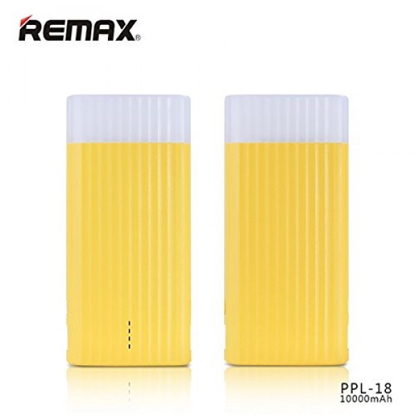 Remax Ice-Cream PPL-18 10000 mAh Powerbank