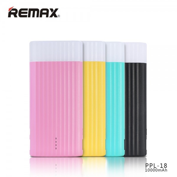 Remax Ice-Cream PPL-18 10000 mAh Powerbank
