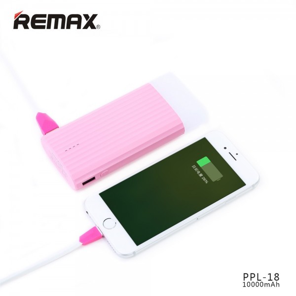 Remax Ice-Cream PPL-18 10000 mAh Powerbank
