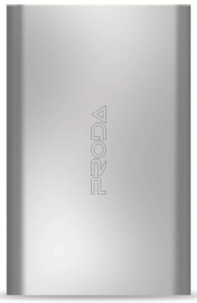 Proda PowerBox Jane Metal 6200 mAh Powerbank