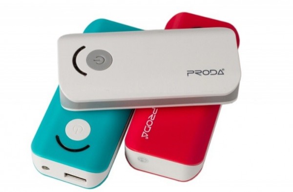Proda PowerBox Jane 6000 6000 mAh Powerbank