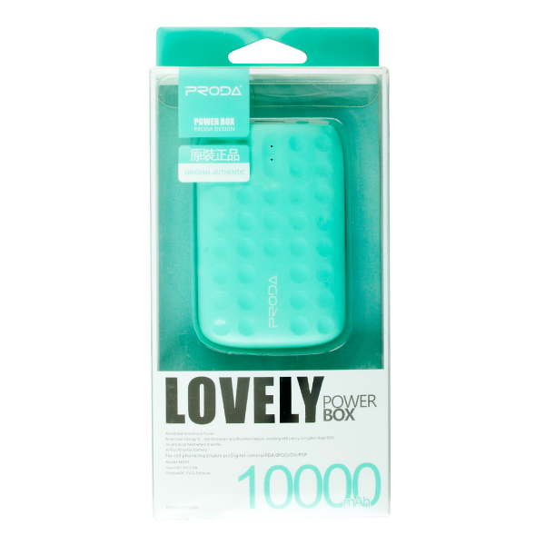 Proda PowerBox Lovely 10000 10000 mAh Powerbank