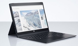 Dell Latitude E7275 N001LE727512EMEA_W 2'si 1 Arada