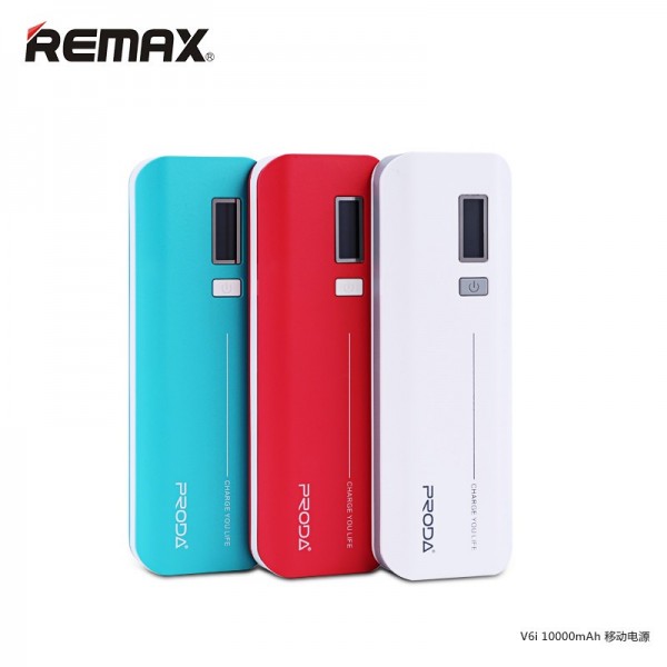 Proda PowerBox Jane V6i 10000 mAh Powerbank