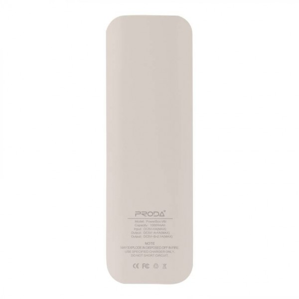 Proda PowerBox Jane V6i 10000 mAh Powerbank