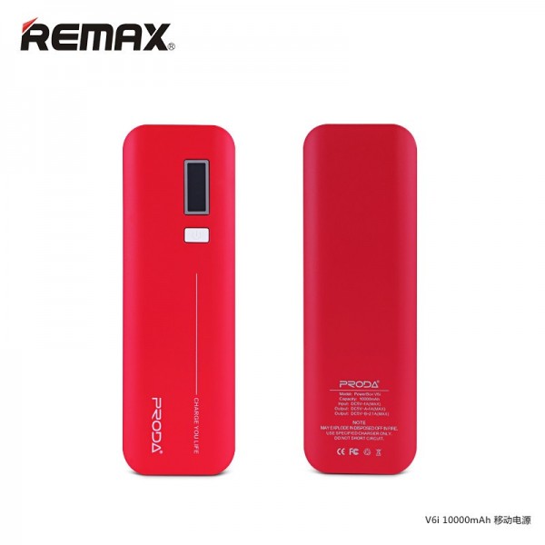 Proda PowerBox Jane V6i 10000 mAh Powerbank