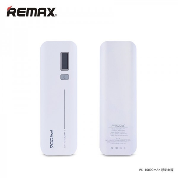 Proda PowerBox Jane V6i 10000 mAh Powerbank