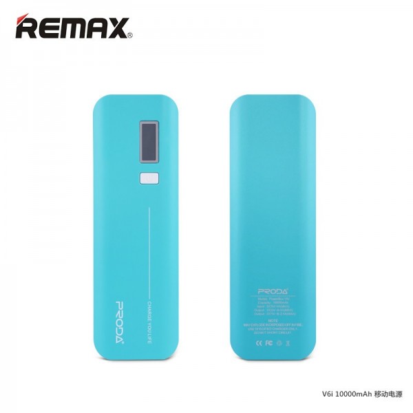 Proda PowerBox Jane V6i 10000 mAh Powerbank