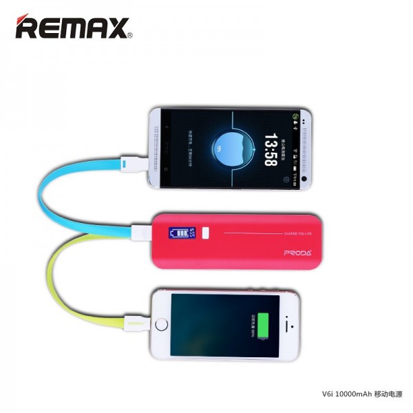 Proda PowerBox Jane V6i 10000 mAh Powerbank