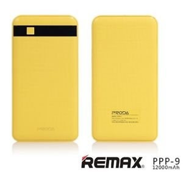 Proda Gentleman PPP-9 12000 mAh Powerbank