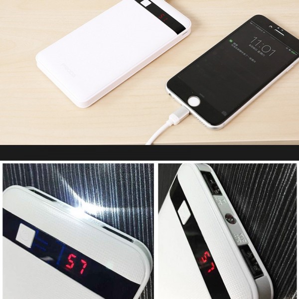 Proda Gentleman PPP-9 12000 mAh Powerbank