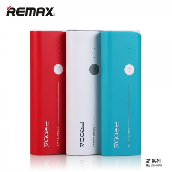 Proda PowerBox Jane 10000 10000 mAh Powerbank