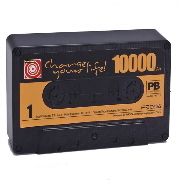 Remax Tape PR-T10 10000 mAh Powerbank