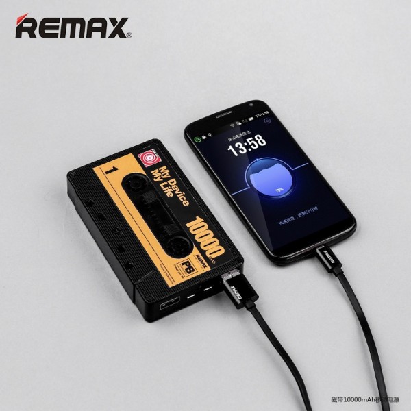 Remax Tape PR-T10 10000 mAh Powerbank