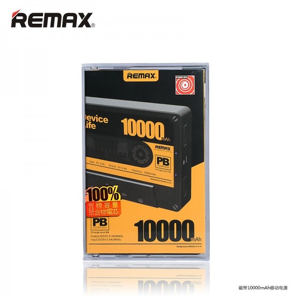 Remax Tape PR-T10 10000 mAh Powerbank