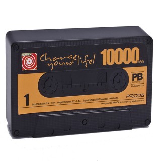 Remax Tape PR-T10 10000 mAh Powerbank