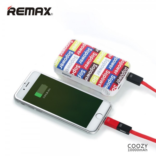 Remax Coozy 10000 10000 mAh Powerbank