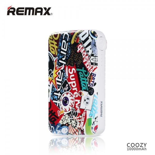 Remax Coozy 10000 10000 mAh Powerbank