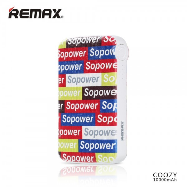 Remax Coozy 10000 10000 mAh Powerbank
