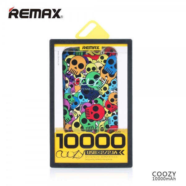 Remax Coozy 10000 10000 mAh Powerbank