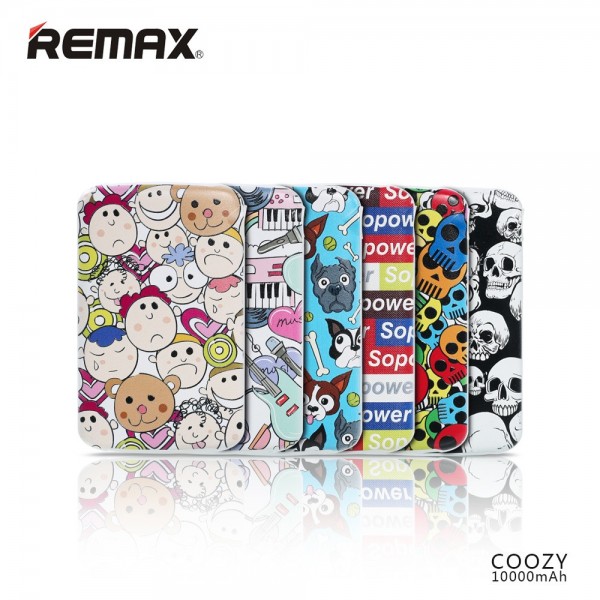 Remax Coozy 10000 10000 mAh Powerbank