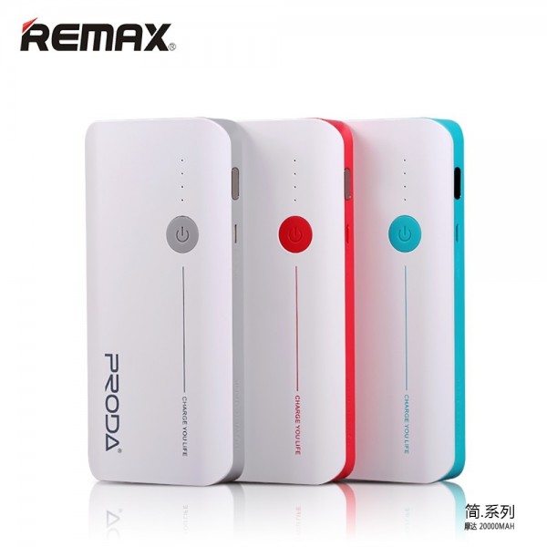 Proda PowerBox Jane 20000 20000 mAh Powerbank