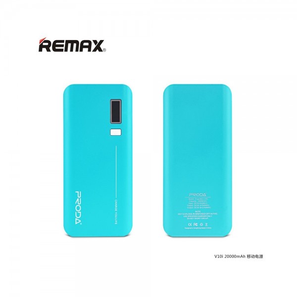 Proda PowerBox Jane V10i 20000 mAh Powerbank
