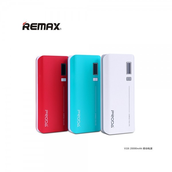 Proda PowerBox Jane V10i 20000 mAh Powerbank