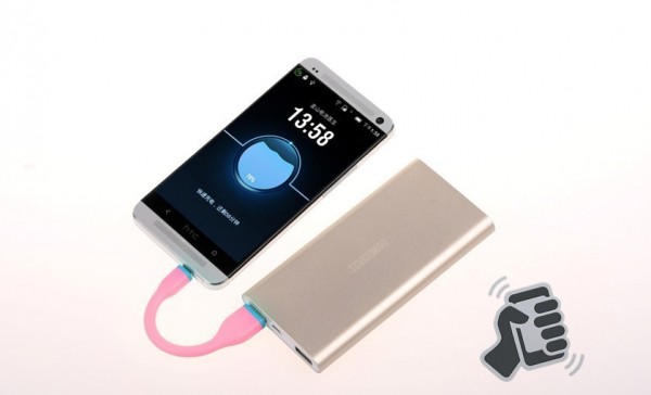 Remax Vanguard 10000 10000 mAh Powerbank