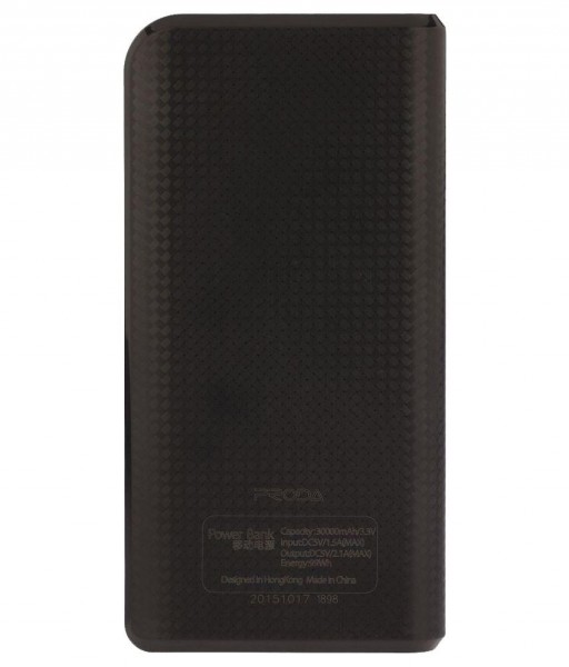 Proda PowerBox PPL-14 30000 mAh Powerbank
