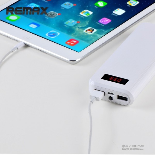 Proda Box PPL-12 20000 mAh Powerbank