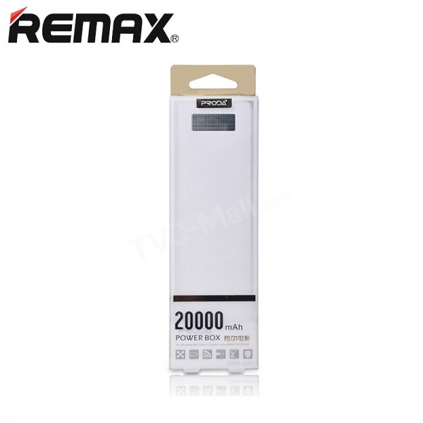 Proda Box PPL-12 20000 mAh Powerbank