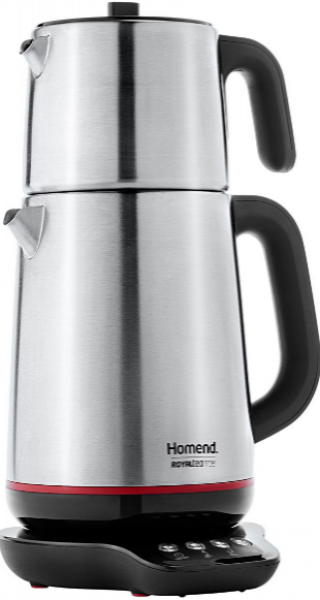 Homend Royaltea 1709H Çay Makinesi
