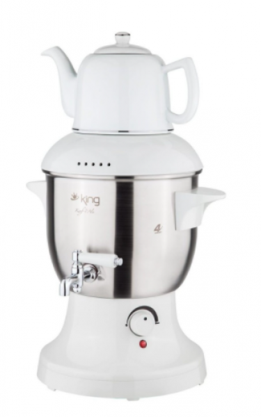 King K-8600 Keyfi Ala Semaver