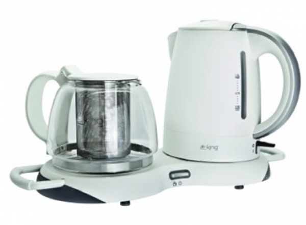 King P-301 Penny Premium Çay Makinesi