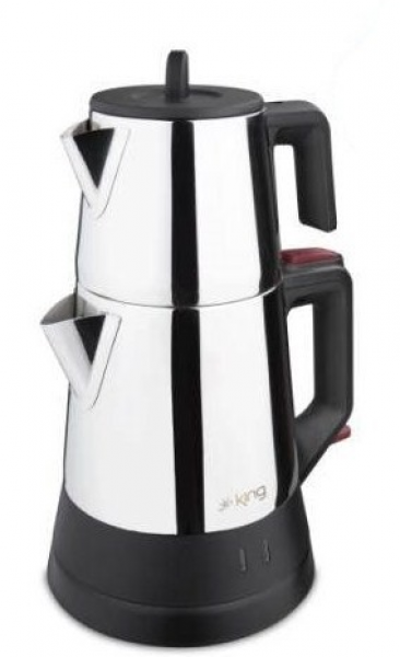 King P-317 Aroma Çay Makinesi