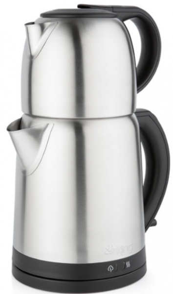 King P-318 İkram Çay Makinesi