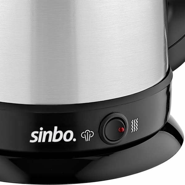 Sinbo STM 5400 Çay Makinesi