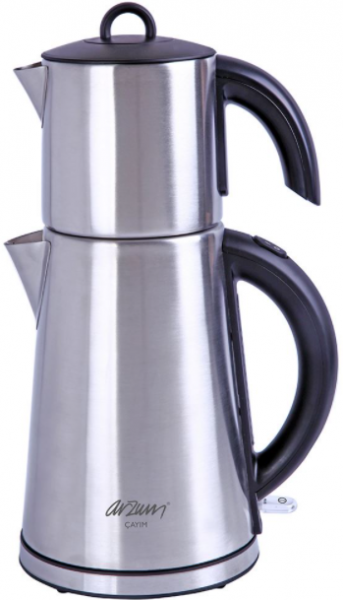 Arzum AR380 Çayım Çay Makinesi (Çelik)