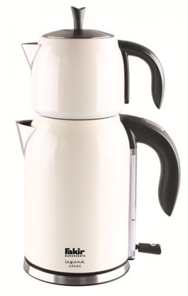 Fakir Legend Steel Çay Makinesi (Çelik)