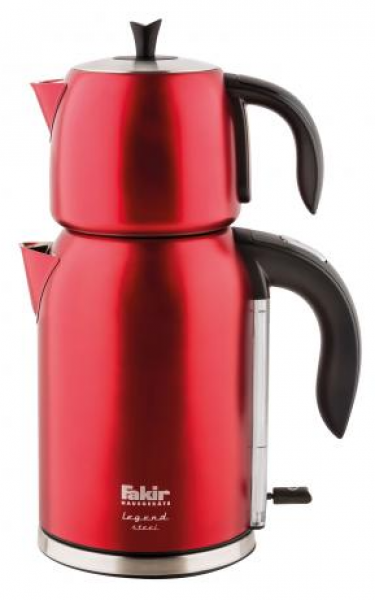 Fakir Legend Steel Çay Makinesi (Çelik)