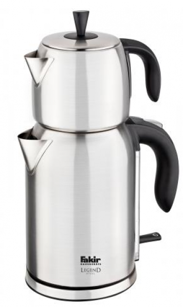 Fakir Legend Steel Çay Makinesi (Çelik)
