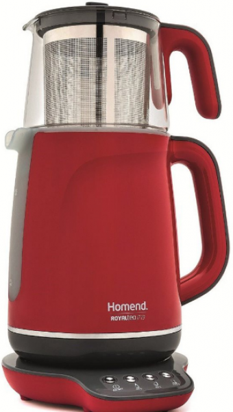 Homend Royaltea 1701 Çay Makinesi
