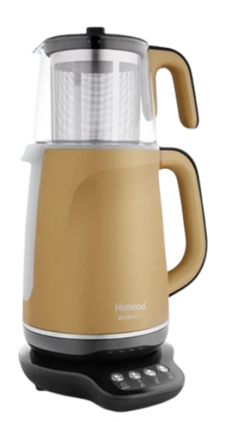 Homend Royaltea 1701 Çay Makinesi