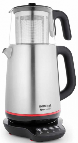 Homend Royaltea 1717 Çay Makinesi