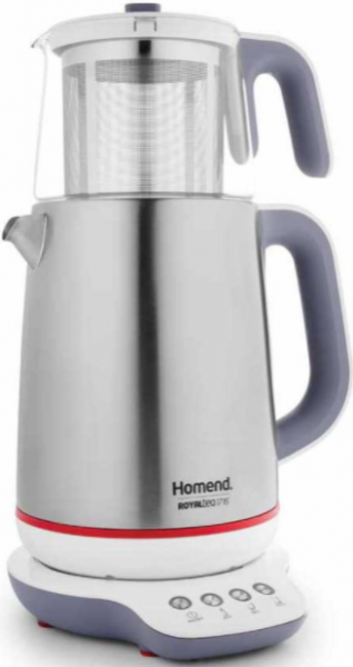 Homend Royaltea 1717 Çay Makinesi