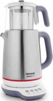 Homend Royaltea 1717 Çay Makinesi