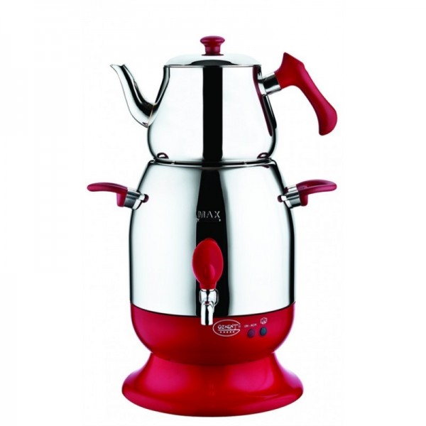Özkent Marmaris K-623 Semaver (Çelik)